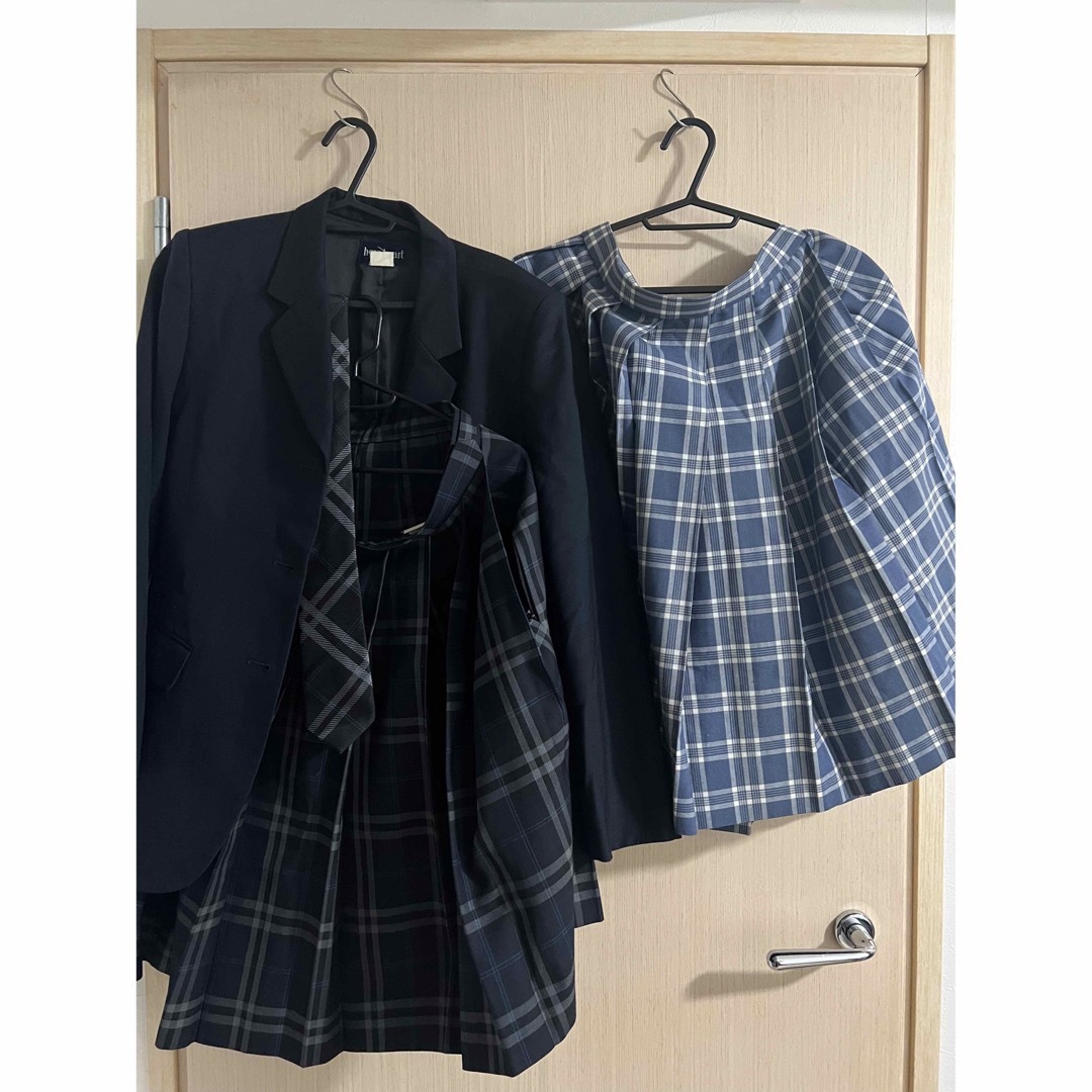 制服 女子 本物　コスプレ　上下　セット