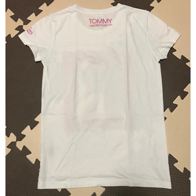 TOMMY(トミー)のTOMMY トミー Tシャツ レディースのトップス(Tシャツ(半袖/袖なし))の商品写真