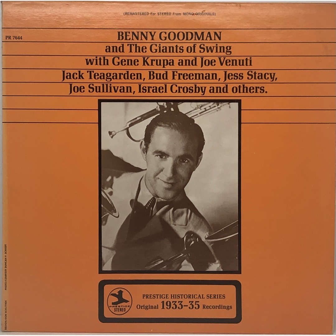 22】ジャズ / JAZZ LP レコード 6 (7)枚 ベニー・グッドマン他の 22】ジャズ / JAZZ LP レコード 6 (7)枚 ベニー・グッドマン他の
