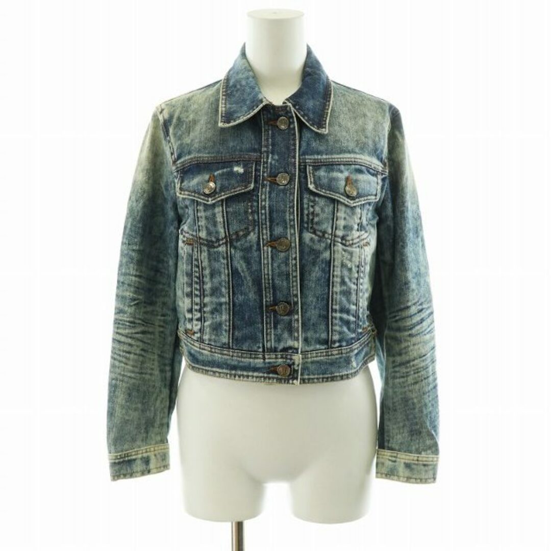 ジョン ガリアーノ クリスチャンディオール  デニム セットアップ ジョン ガリアーノ クリスチャンディオール デニム セットアップ