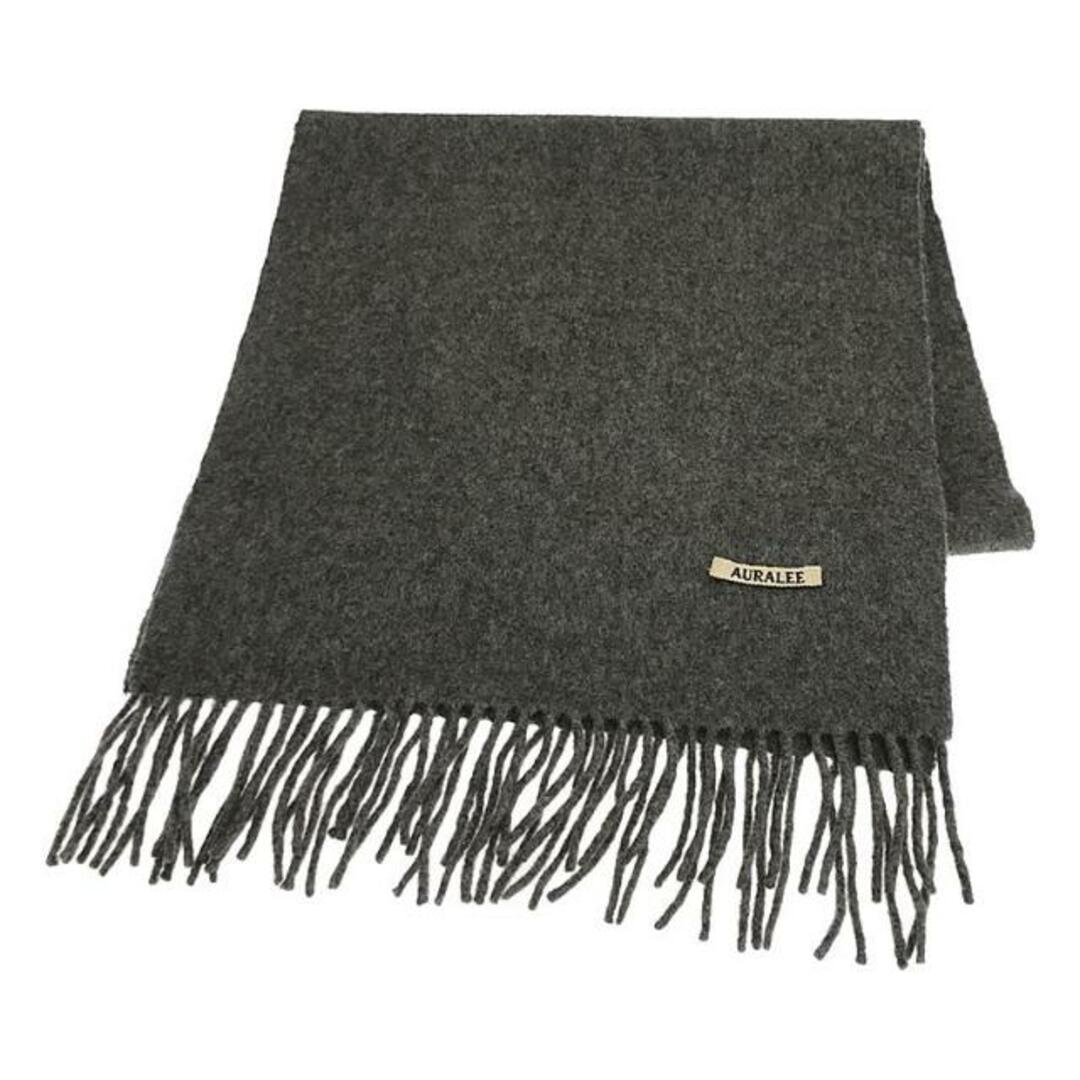 AURALEE - 【美品】 AURALEE / オーラリー | CASHMERE NARROW AURALEE - 【美品】 AURALEE / オーラリー | CASHMERE NARROW
