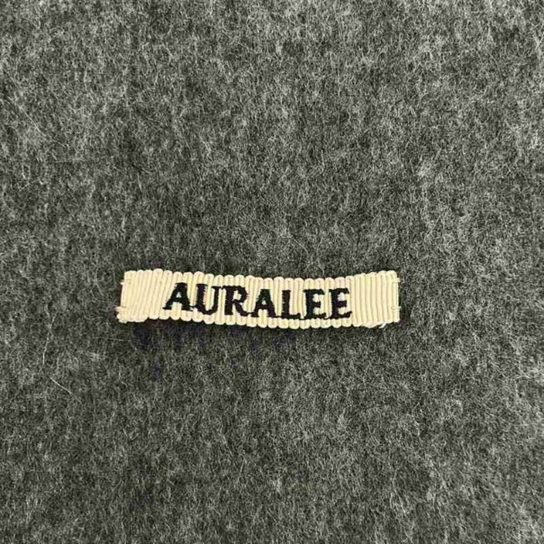 AURALEE - 【美品】 AURALEE / オーラリー | CASHMERE NARROW AURALEE - 【美品】 AURALEE / オーラリー | CASHMERE NARROW