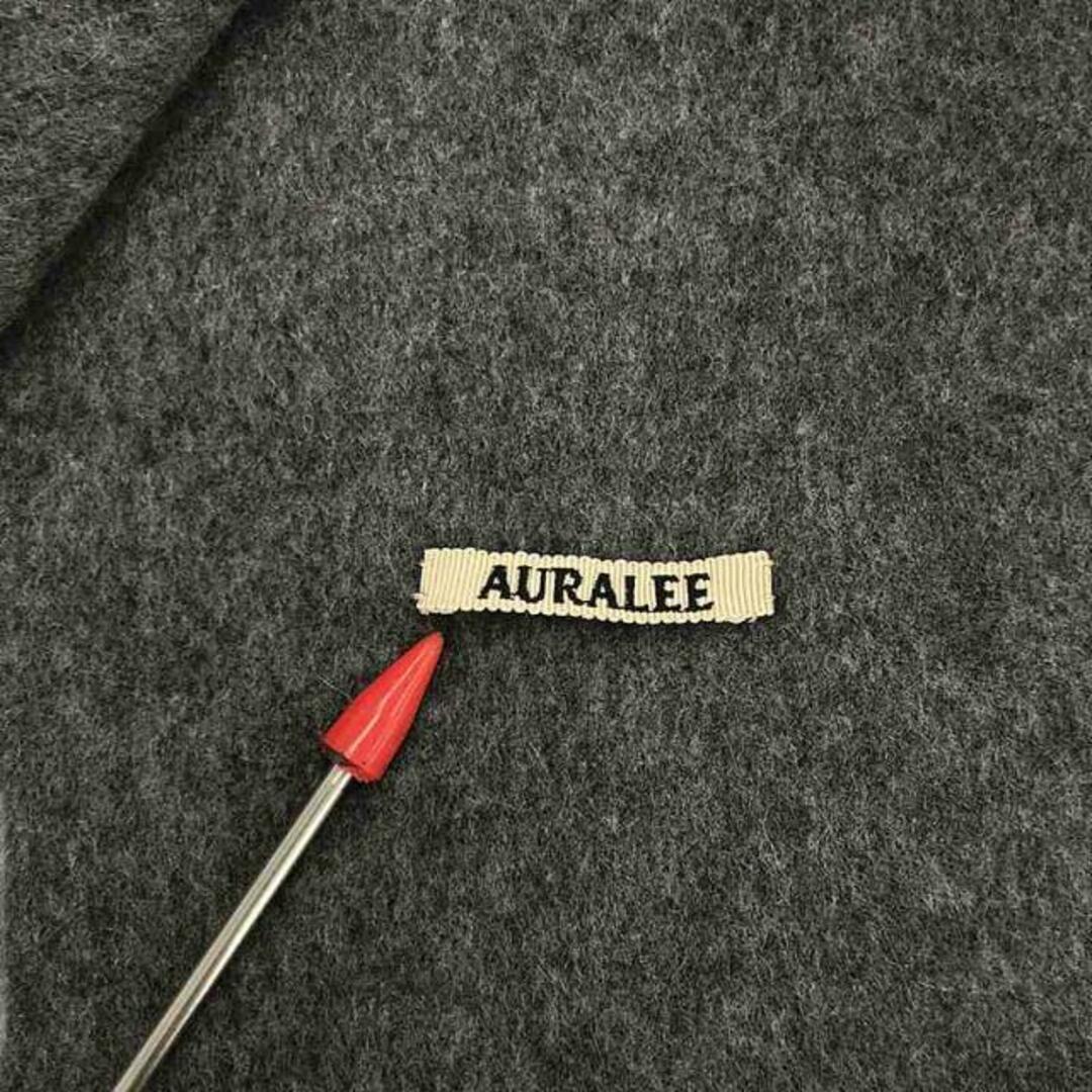 AURALEE - 【美品】 AURALEE / オーラリー | CASHMERE NARROW AURALEE - 【美品】 AURALEE / オーラリー | CASHMERE NARROW