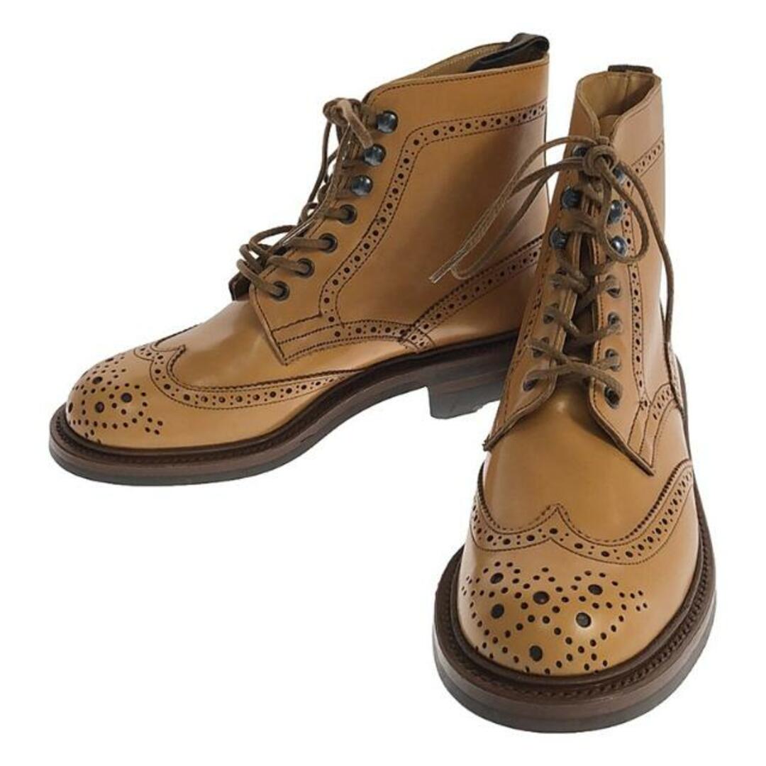 Trickers - 【美品】 Tricker's / トリッカーズ | レザー Trickers - 【美品】 Tricker's / トリッカーズ | レザー
