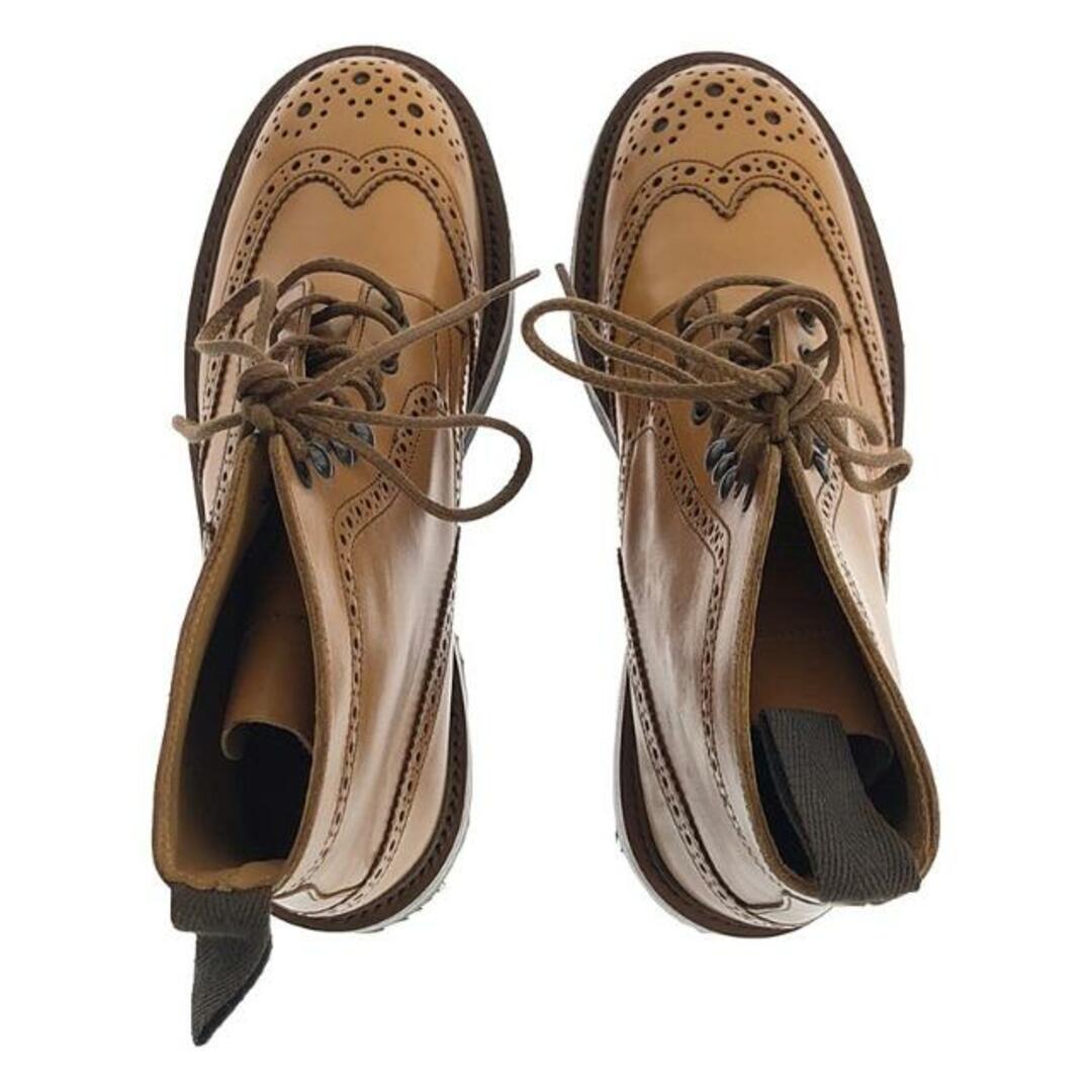Trickers - 【美品】 Tricker's / トリッカーズ | レザー Trickers - 【美品】 Tricker's / トリッカーズ | レザー