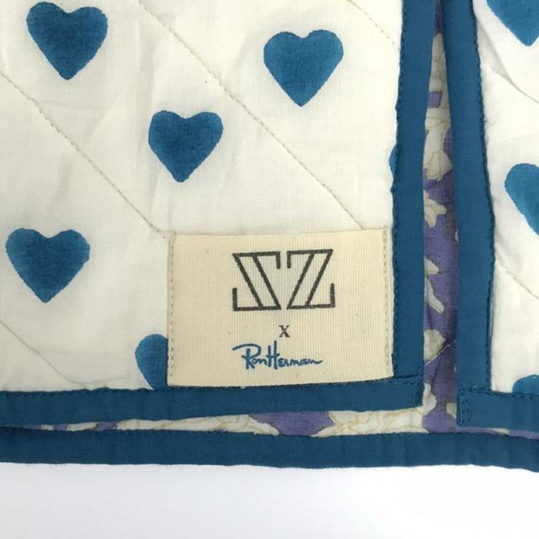 美品】 SZ Blockprints / エスゼットブロックプリント | × Ron 美品】 SZ Blockprints / エスゼットブロックプリント | × Ron