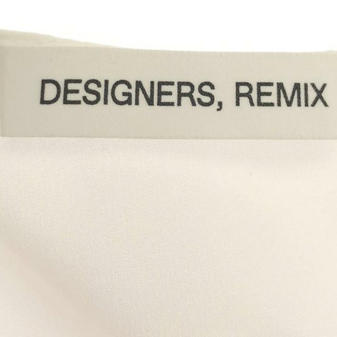 DESIGNERS REMIX(デザイナーズリミックス)の【美品】  Designers Remix / デザイナーズリミックス | VALERIE PUFF SLEEVE TOP パフスリーブ プルオーバーシャツ | 36 | ホワイト | レディース レディースのトップス(シャツ/ブラウス(半袖/袖なし))の商品写真