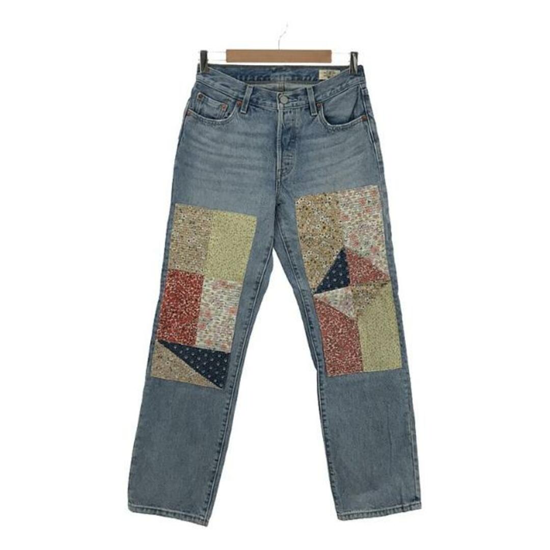 Levi's - 【美品】 None / | 90S ミディアムインディゴ PATTERN Levi's - 【美品】 None / | 90S ミディアムインディゴ PATTERN