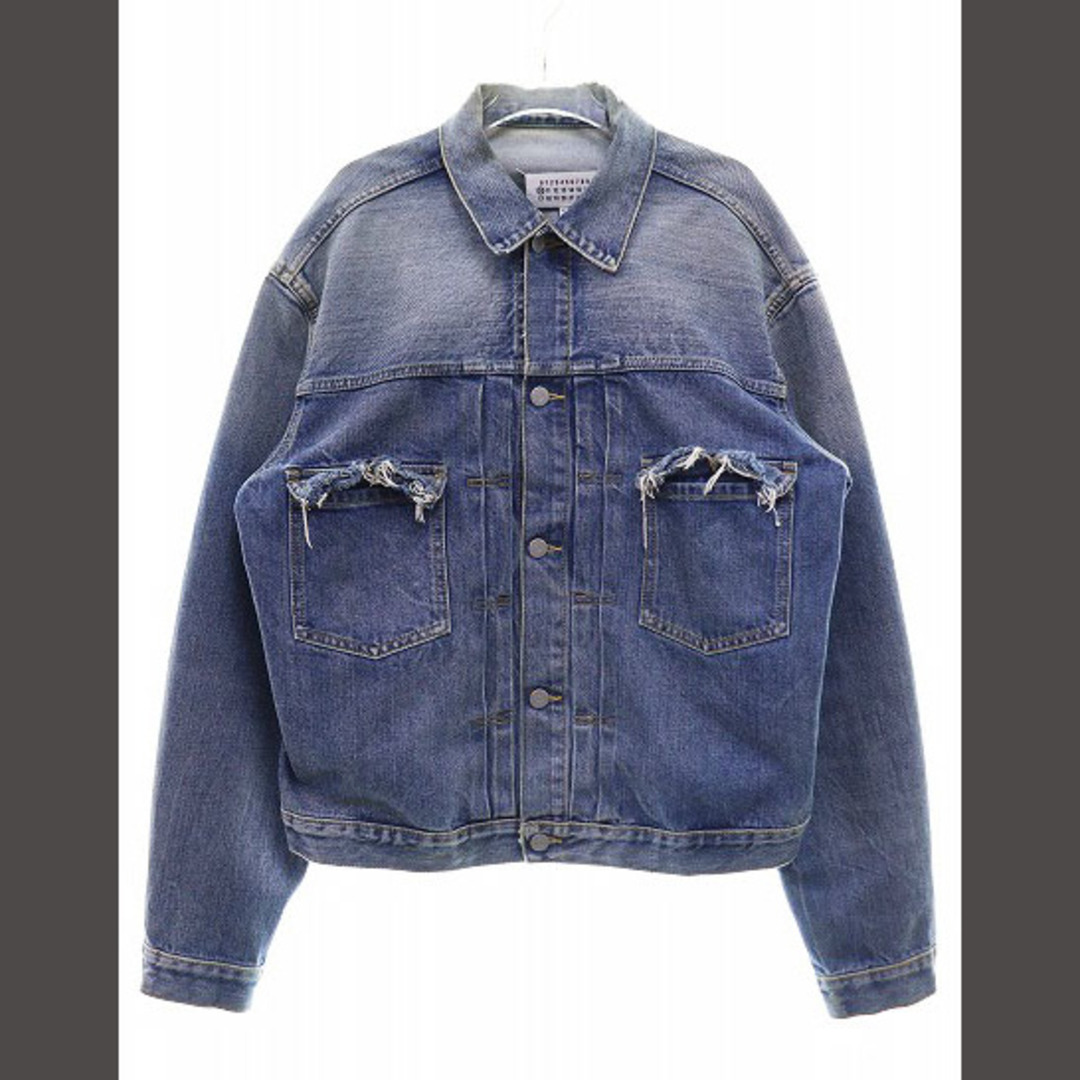 Maison Margiela（旧Maison Martin Margiela） - メゾンマルジェラ Maison Margiela DENIM JACKET 50