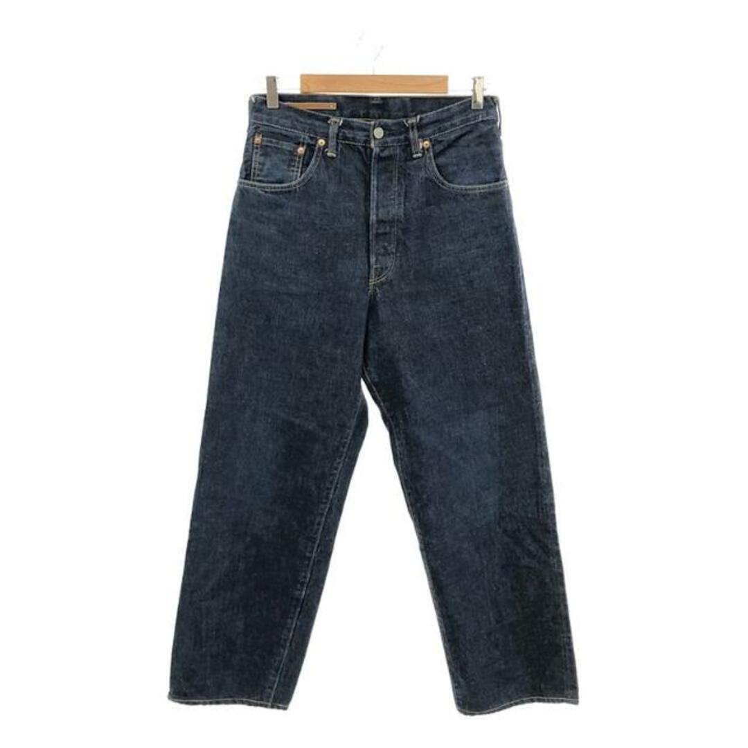 scye basics / サイベーシックス | Selvedge Denim Wide Leg Jeans セルビッチ ワイド デニムパンツ | 28 | インディゴ | メンズ | フリマアプリ ラクマ scye basics / サイベーシックス | Selvedge Denim Wide Leg Jeans セルビッチ ワイド デニムパンツ | 28 | インディゴ | メンズ | フリマアプリ ラクマ