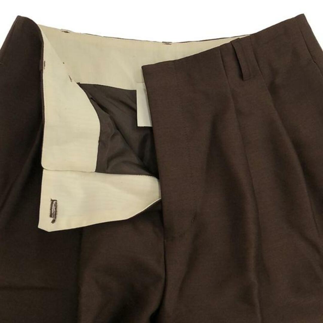 新品】 St.cecilia / セントセシリア | SILK WOOL PANTS シルク 新品】 St.cecilia / セントセシリア | SILK WOOL PANTS シルク