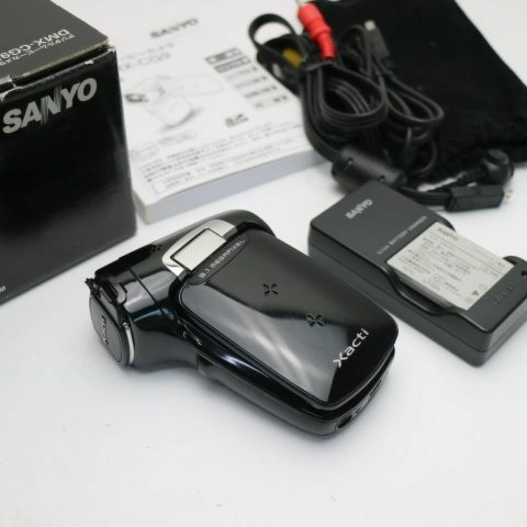 SANYO◇ビデオカメラ Xacti DMX-CG9(☆極上美品☆ サンヨー SANYO◇ビデオカメラ Xacti DMX-CG9(☆極上美品☆ サンヨー