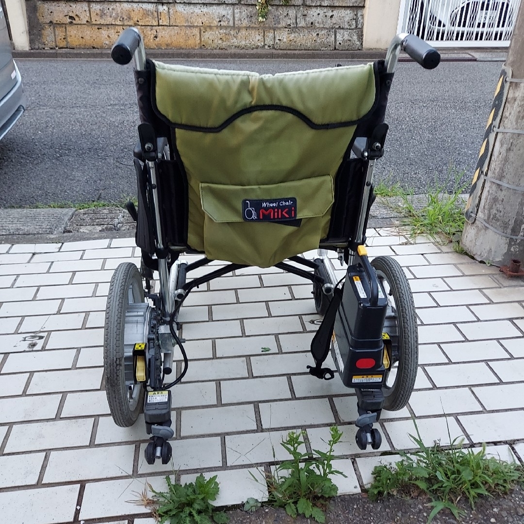 ヤマハ 電動車いす タウニィジョイX 有っ ヤマハ 電動車いす タウニィジョイX 有っ