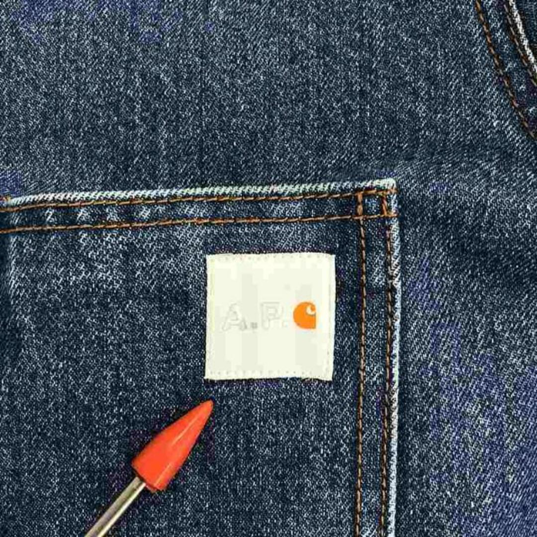 A.P.C - A.P.C. / アーペーセー | × Carhartt WIP デニム プル A.P.C - A.P.C. / アーペーセー | × Carhartt WIP デニム プル