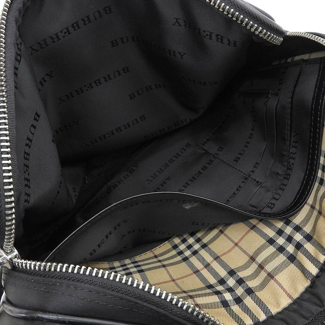 BURBERRY - 【本物保証】 バーバリー BURBERRY Wファスナー
