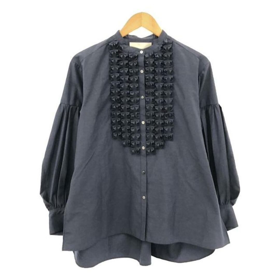 MARILYN MOON / マリリンムーン | 2023AW | modern tuck frill MARILYN MOON / マリリンムーン | 2023AW | modern tuck frill