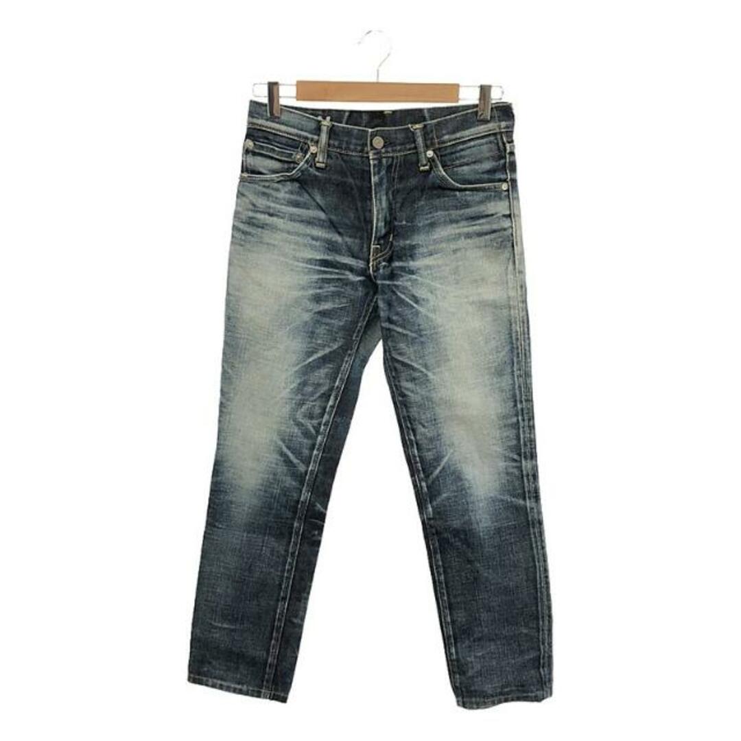 VISVIM - visvim / ビズビム | social sculpture denim / 04NW VISVIM - visvim / ビズビム | social sculpture denim / 04NW