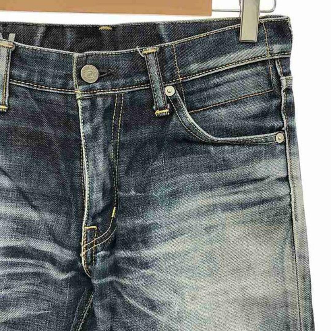 VISVIM - visvim / ビズビム | social sculpture denim / 04NW VISVIM - visvim / ビズビム | social sculpture denim / 04NW