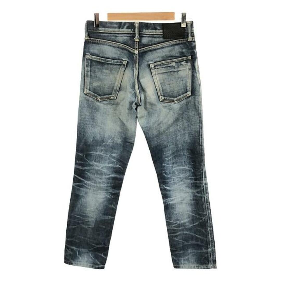 VISVIM - visvim / ビズビム | social sculpture denim / 04NW VISVIM - visvim / ビズビム | social sculpture denim / 04NW