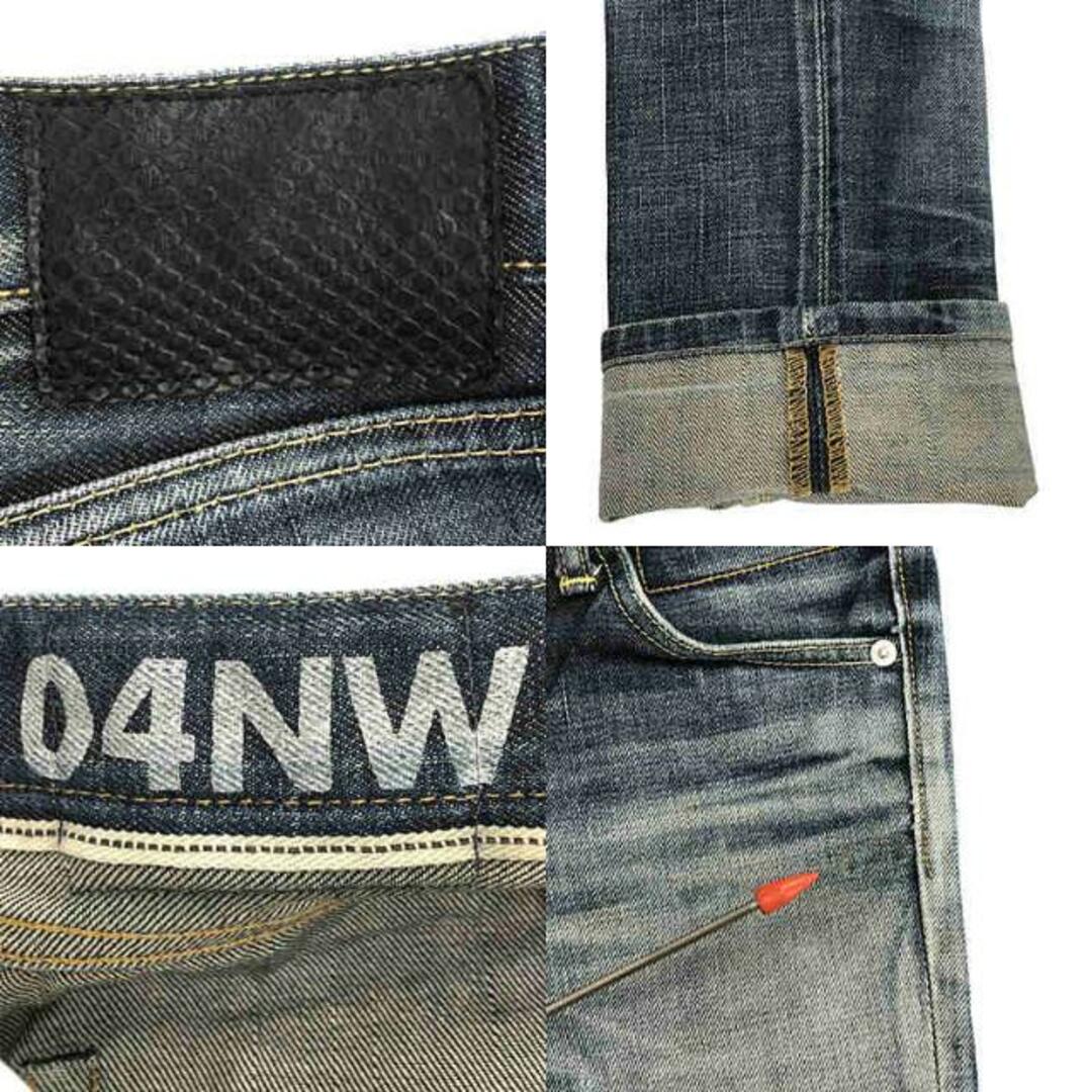 VISVIM - visvim / ビズビム | social sculpture denim / 04NW VISVIM - visvim / ビズビム | social sculpture denim / 04NW