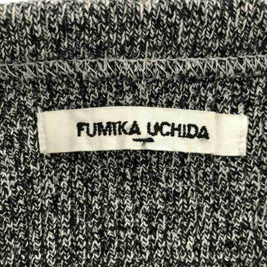 FUMIKA_UCHIDA - FUMIKA UCHIDA / フミカウチダ | サーマル FUMIKA_UCHIDA - FUMIKA UCHIDA / フミカウチダ | サーマル