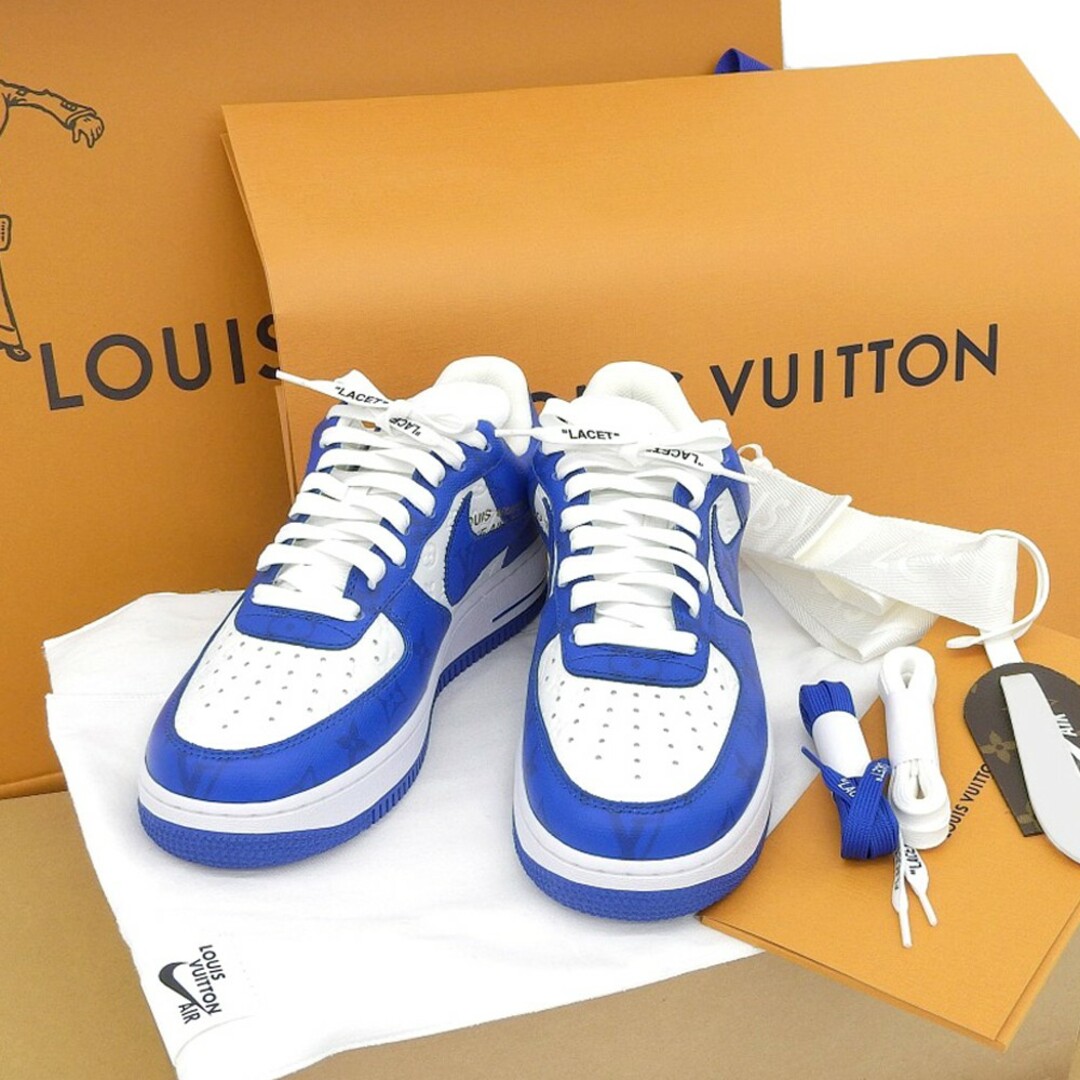 LOUIS VUITTON - 【本物保証】 箱・布袋付 希少 レア 新品同様 LOUIS VUITTON - 【本物保証】 箱・布袋付 希少 レア 新品同様