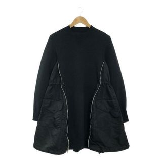 sacai(スウェット ・ ひざ丈ワンピース)のフリマアイテム一覧 sacai(スウェット ・ ひざ丈ワンピース)のフリマアイテム一覧