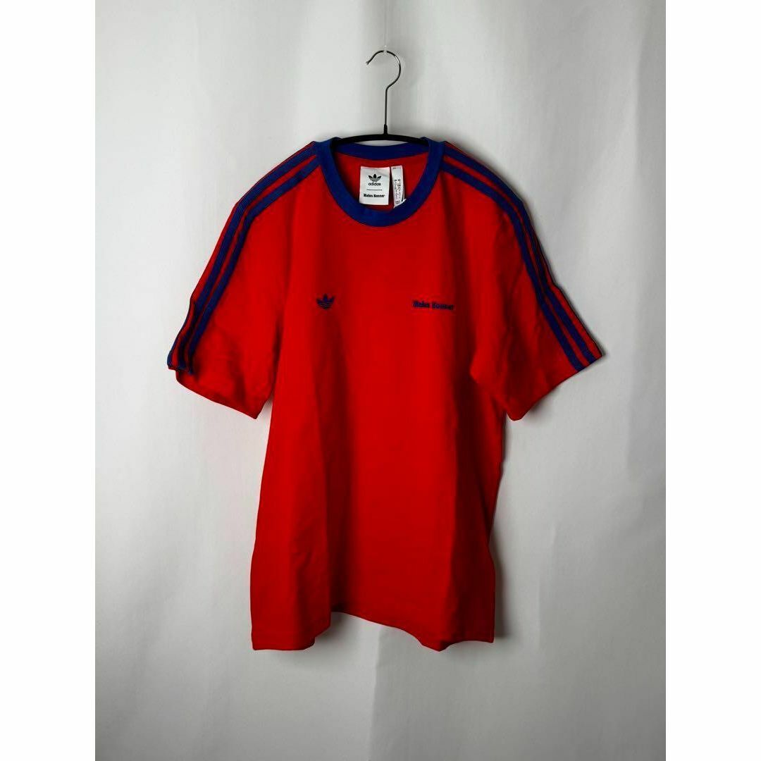 adidas - あいみょん着用 WALES BONNER adidas Tシャツ S JP:Mの adidas - あいみょん着用 WALES BONNER adidas Tシャツ S JP:Mの