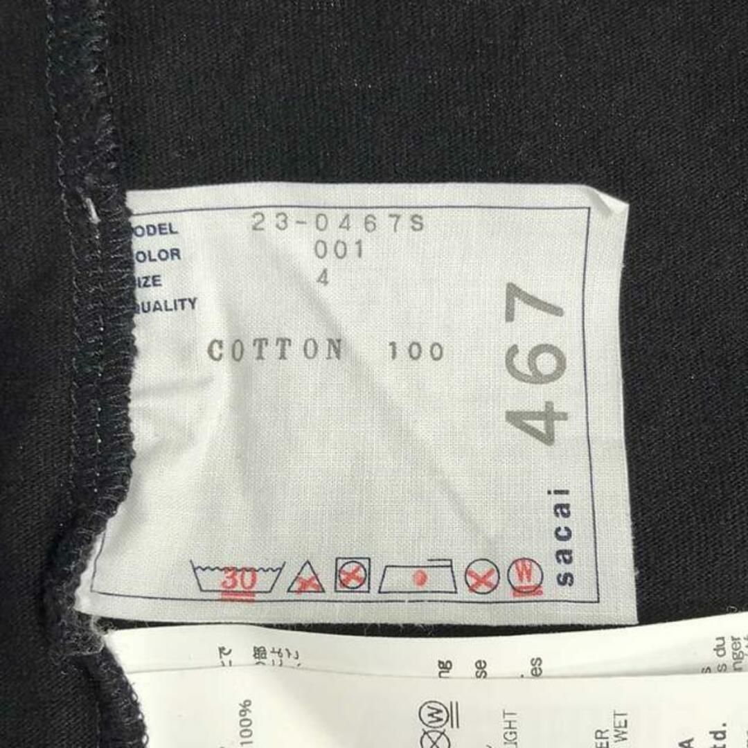 sacai - 【美品】 sacai / サカイ | 2023SS | × Eric Haze One sacai - 【美品】 sacai / サカイ | 2023SS | × Eric Haze One