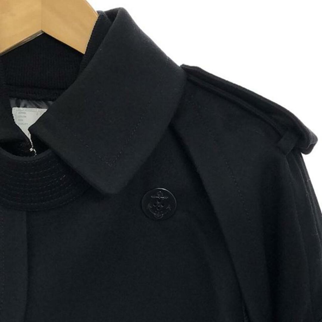 sacai - 【美品】 sacai / サカイ | Wool Melton Mix Blouson sacai - 【美品】 sacai / サカイ | Wool Melton Mix Blouson