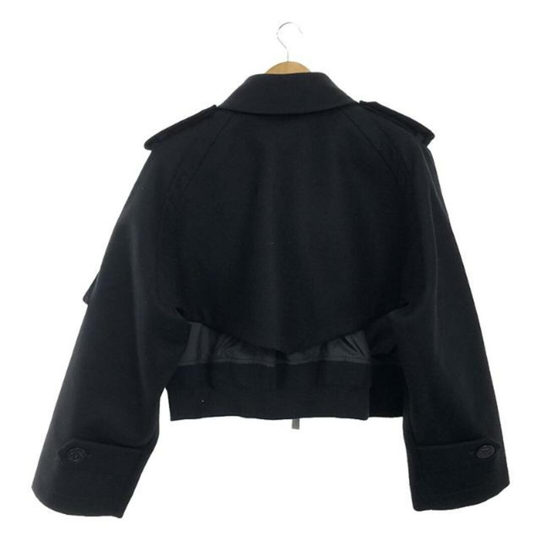 sacai - 【美品】 sacai / サカイ | Wool Melton Mix Blouson sacai - 【美品】 sacai / サカイ | Wool Melton Mix Blouson