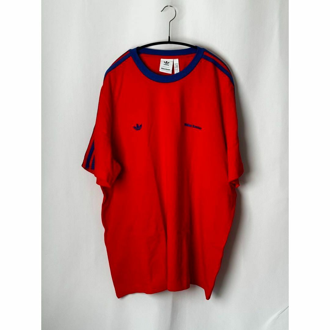 adidas - あいみょん着用 WALESBONNER adidas Tシャツ XL JP4XL adidas - あいみょん着用 WALESBONNER adidas Tシャツ XL JP4XL