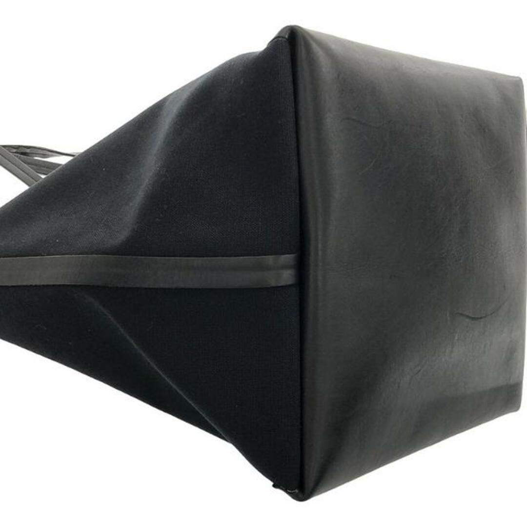 THE ROW - THE ROW / ザロウ | PARK TOTE THREE CANVAS LEATHER THE ROW - THE ROW / ザロウ | PARK TOTE THREE CANVAS LEATHER