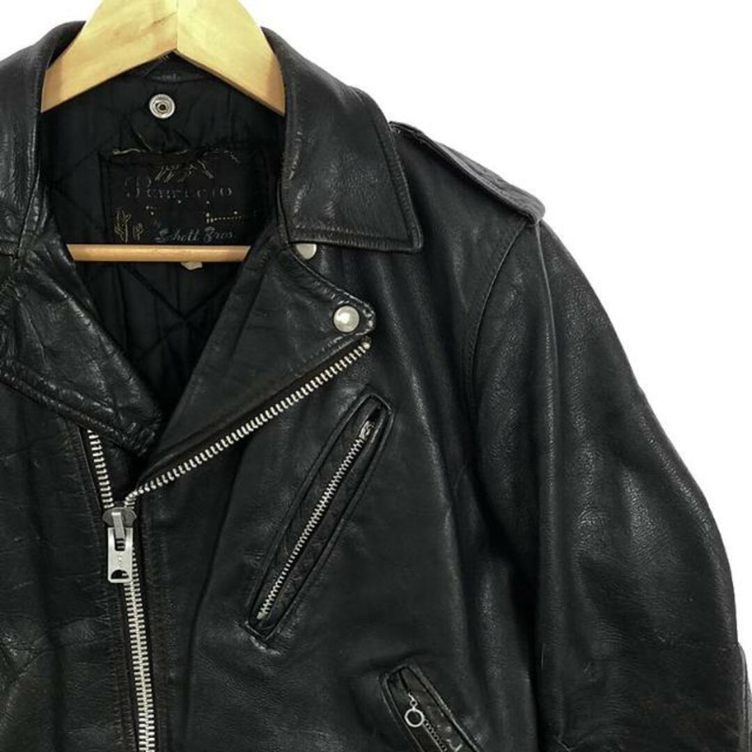 schott - SCHOTT / ショット | 60s ヴィンテージ サボテンタグ schott - SCHOTT / ショット | 60s ヴィンテージ サボテンタグ