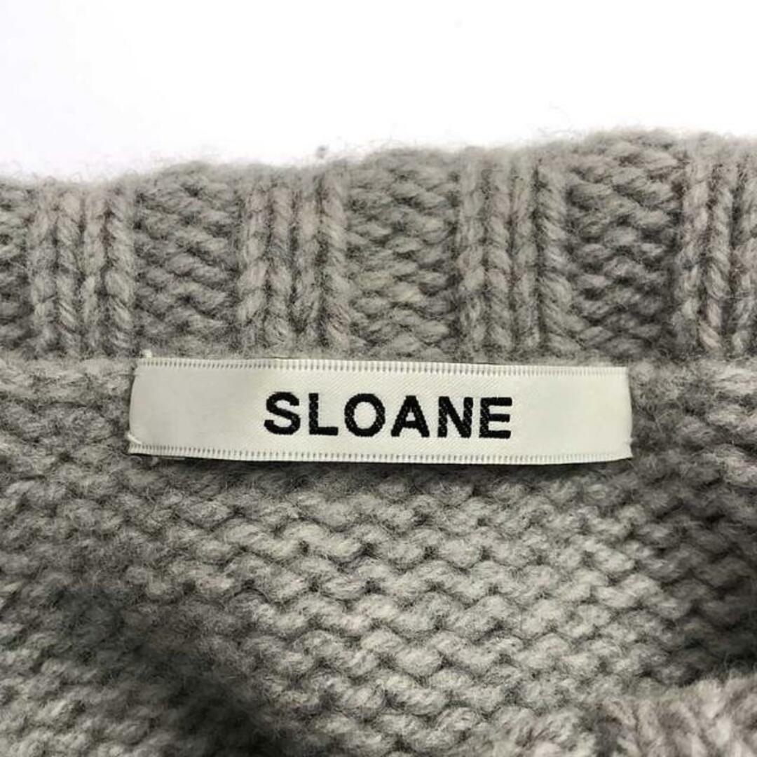 SLOANE - SLOANE / スローン | 3G ジーロンラム×カシミヤ SLOANE - SLOANE / スローン | 3G ジーロンラム×カシミヤ