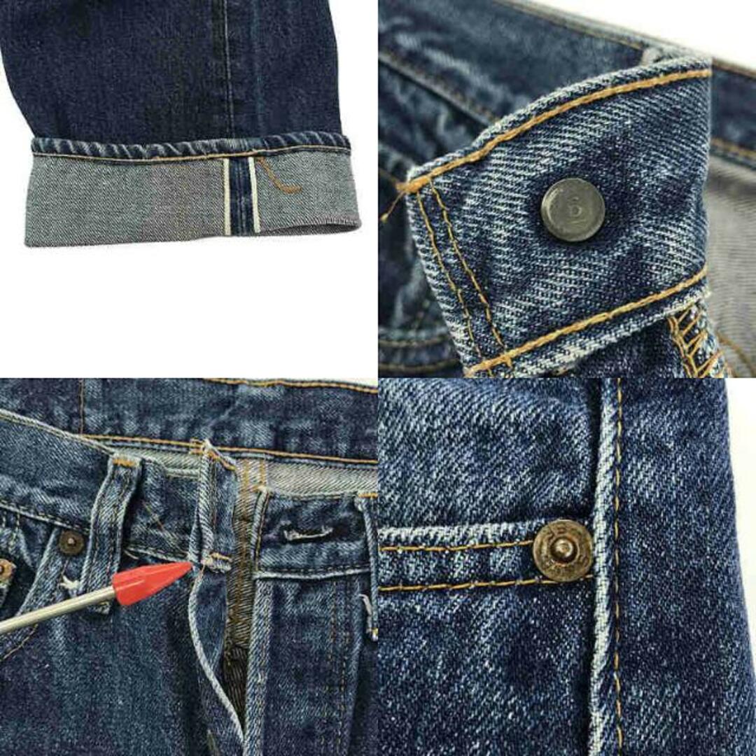 Levi's / リーバイス | 推定1970s~ 66前期 501 usa製 vintage Levi's / リーバイス | 推定1970s~ 66前期 501 usa製 vintage