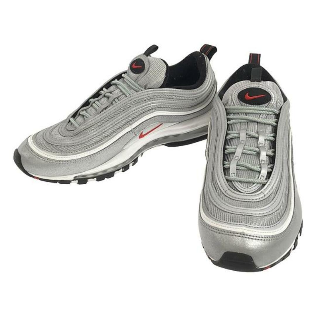 NIKE - NIKE / ナイキ | AIR MAX 97 OG SILVER BULLET エア NIKE - NIKE / ナイキ | AIR MAX 97 OG SILVER BULLET エア