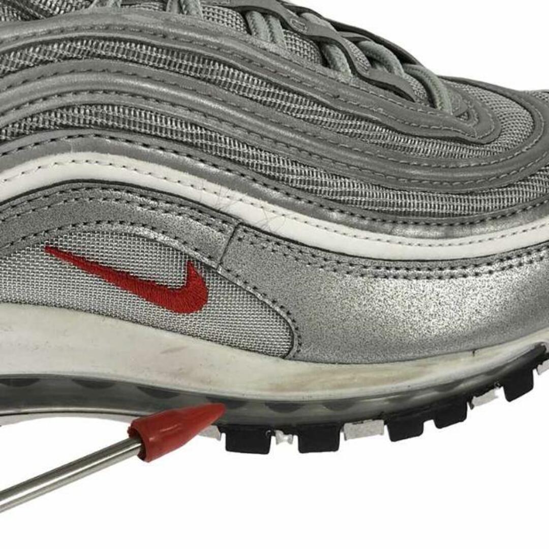 NIKE - NIKE / ナイキ | AIR MAX 97 OG SILVER BULLET エア NIKE - NIKE / ナイキ | AIR MAX 97 OG SILVER BULLET エア