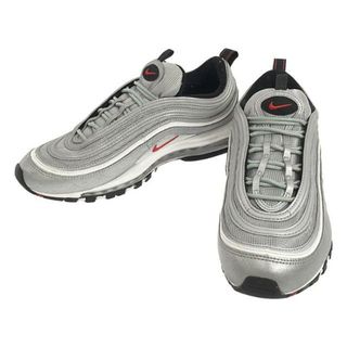 NIKE - NIKE / ナイキ | AIR MAX 97 OG SILVER BULLET エア NIKE - NIKE / ナイキ | AIR MAX 97 OG SILVER BULLET エア