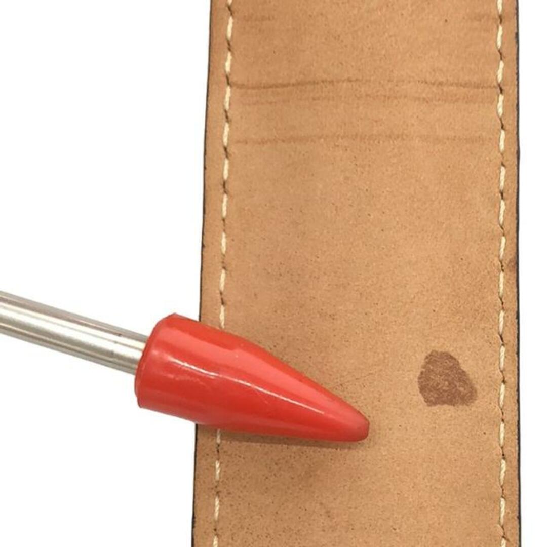 LOEWE / ロエベ | アナグラム ロゴ型押し スラップブレスレット LOEWE / ロエベ | アナグラム ロゴ型押し スラップブレスレット