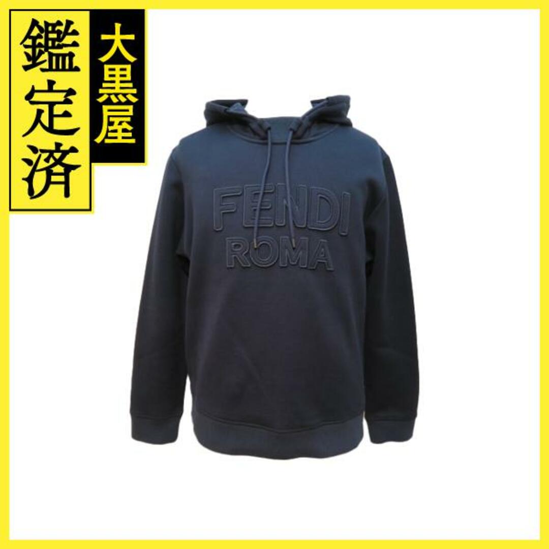 FENDI - フェンディ ロゴパーカー FY1097AI01 【432】