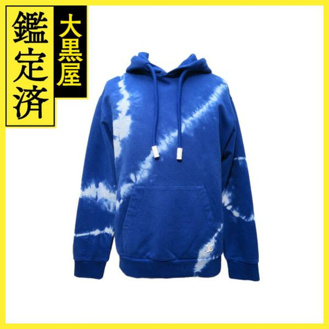 LOUIS VUITTON - ルイ・ヴィトン AMEN BREAKタイダイ染めパーカー RM221J73HMY74W 【432】