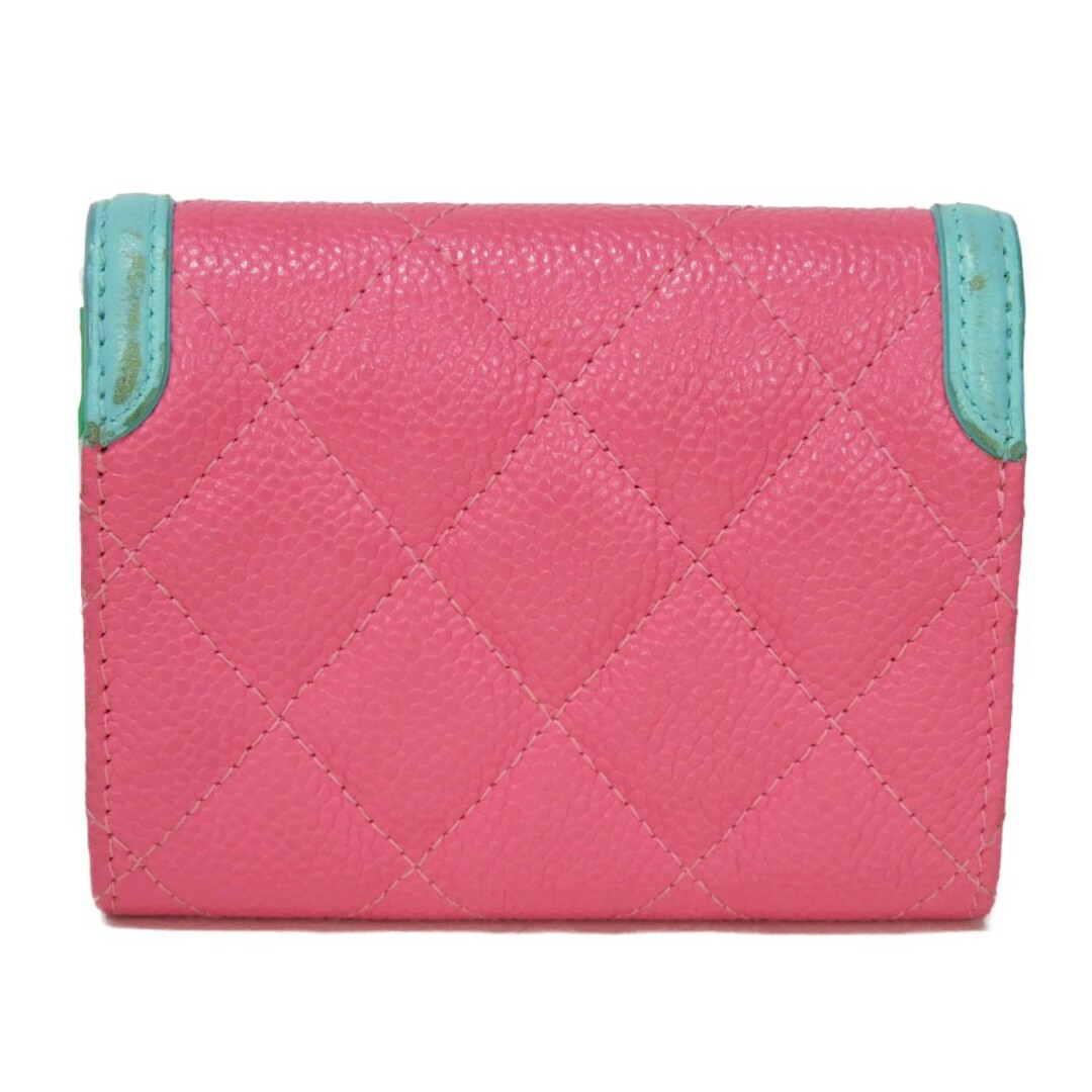 CHANEL - CHANEL シャネル CC フィリグリー カードホルダー CHANEL - CHANEL シャネル CC フィリグリー カードホルダー