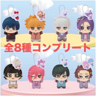 BANPRESTO - ブルーロック サンリオ ちびぐるみセットの通販 by BANPRESTO - ブルーロック サンリオ ちびぐるみセットの通販 by