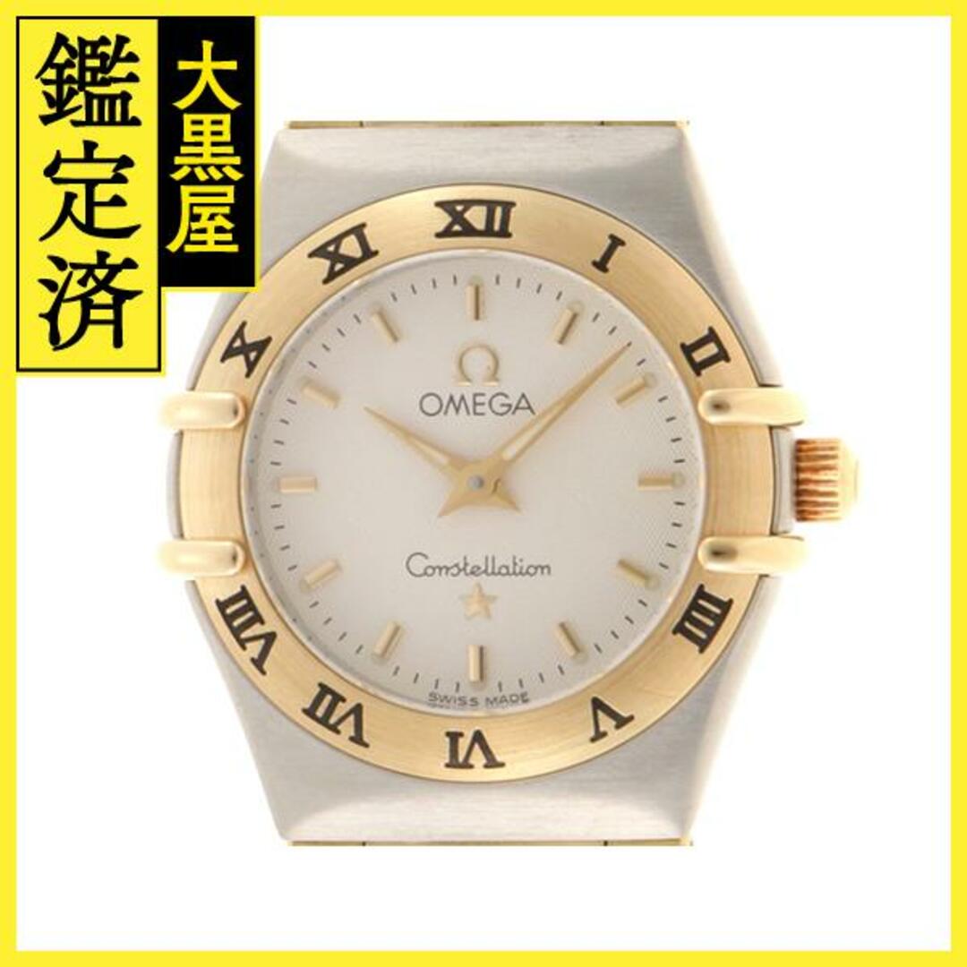 OMEGA - オメガ ｺﾝｽﾃﾚｰｼｮﾝ ﾐﾆ 1262.30 【436】