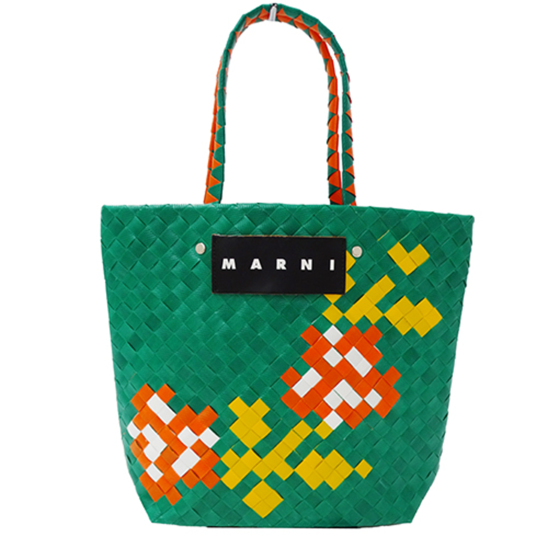 専用です】マルニ 気安い MARNI MARKET スモールニットバッグ 専用です】マルニ 気安い MARNI MARKET スモールニットバッグ