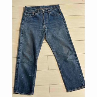 リーバイス(Levi's)のLEVI'S 66前期 w31 l29(デニム/ジーンズ)