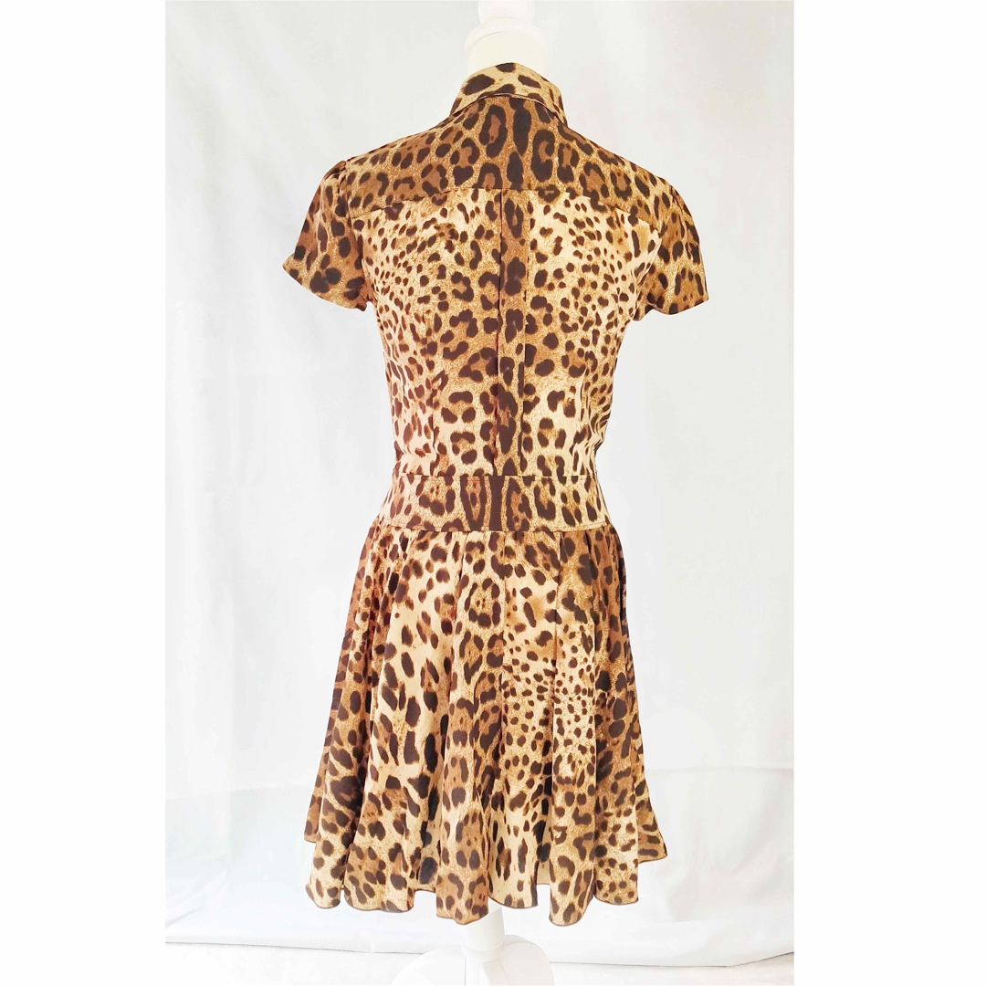DOLCE&GABBANA - 【極美品】ドルガバ DOLCEGABBANA シルク DOLCE&GABBANA - 【極美品】ドルガバ DOLCEGABBANA シルク