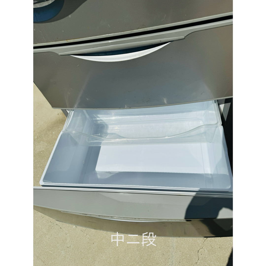 SANYO - SANYO サンヨー 冷蔵庫 冷凍庫 動作品 大容量 357L 製氷 SANYO - SANYO サンヨー 冷蔵庫 冷凍庫 動作品 大容量 357L 製氷