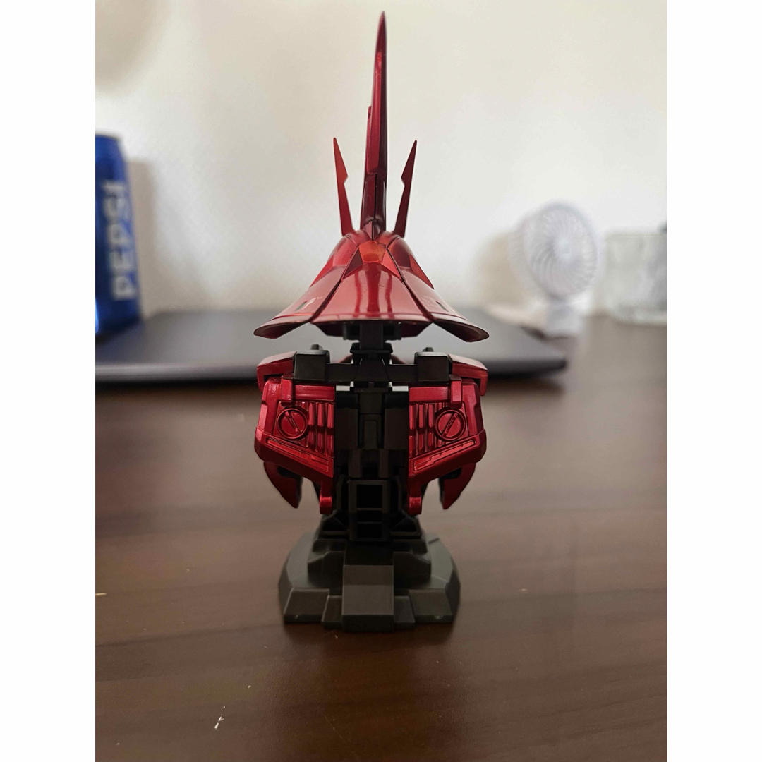MSメカニカルバスト07 サザビー 外装 塗装品の通販 by whh's MSメカニカルバスト07 サザビー 外装 塗装品の通販 by whh's